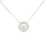 Pendentif Solitaire Diamant