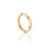 Alliance Antoinette - Or jaune 18k et Diamants 2
