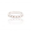 Alliance Choco, or blanc et diamants 1