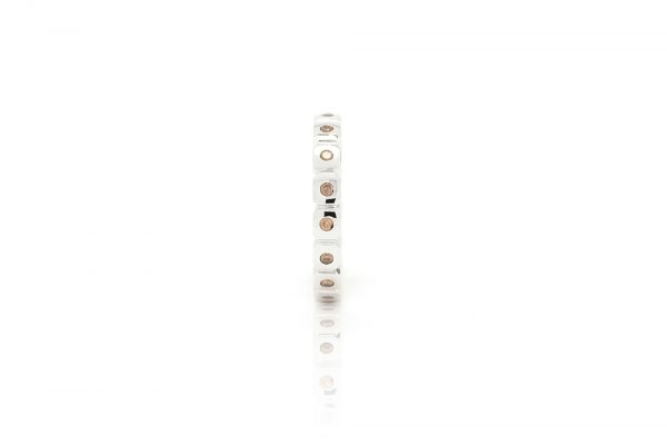 Alliance Choco, or blanc et diamants 4