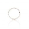 Alliance Choco, or blanc et diamants 5