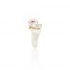 Bague Taj Mahal, Or, perle, diamants et saphirs 1