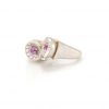 Bague Taj Mahal, Or, perle, diamants et saphirs 2