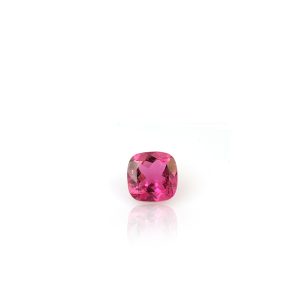 tourmaline Rubellite coussin 4