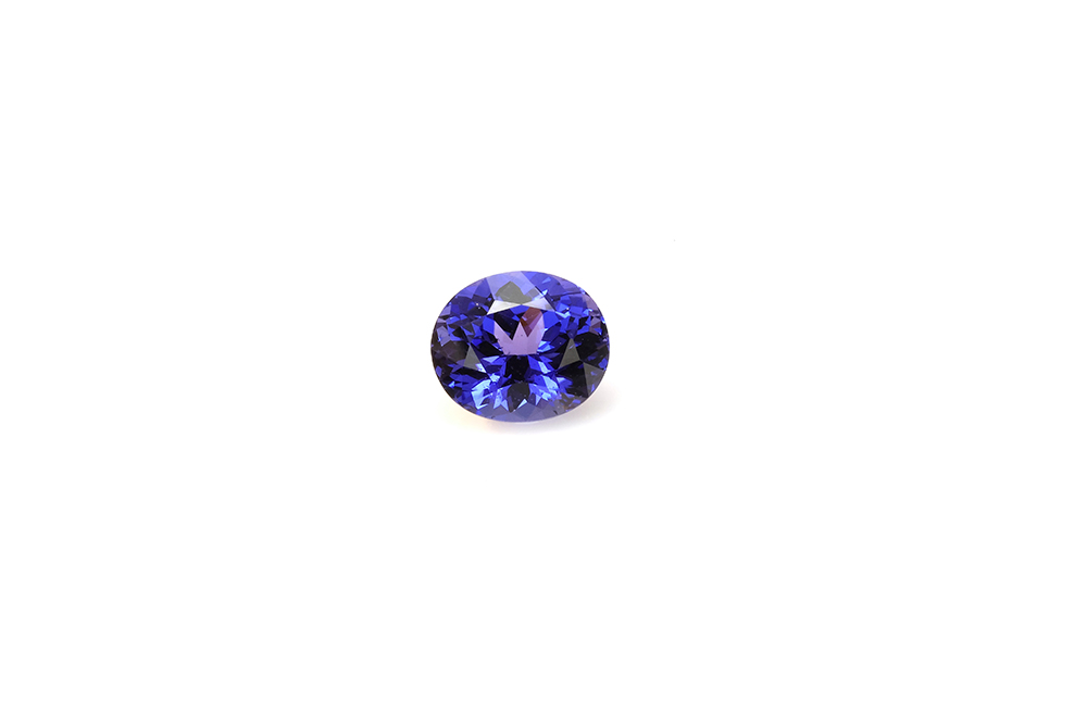 tanzanite ovale 2