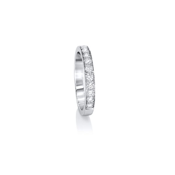 Alliance Paillettes, diamants 1