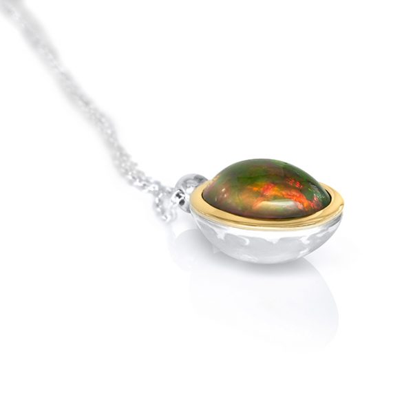 Pendentif Philéas Fogg Black – Image 8