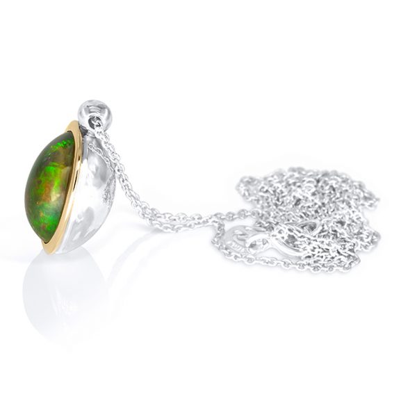 Pendentif Philéas Fogg Black – Image 4