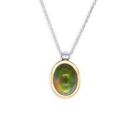 Pendentif Philéas Fogg Black