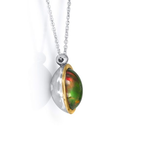 Pendentif Philéas Fogg Black – Image 2
