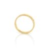 Alliance candy, or jaune 18k 2