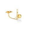 Perle Gold d'Indonésie, or et diamants 3