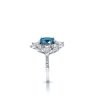 Bague Mama Qusha, Diamant zircon et or 1