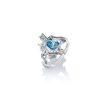 Bague Mama Qusha, Diamant zircon et or 2